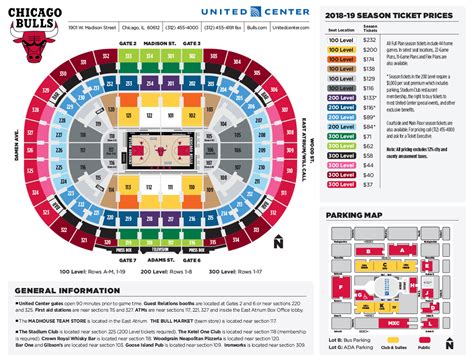 united center seating|united center bulls seating chart.